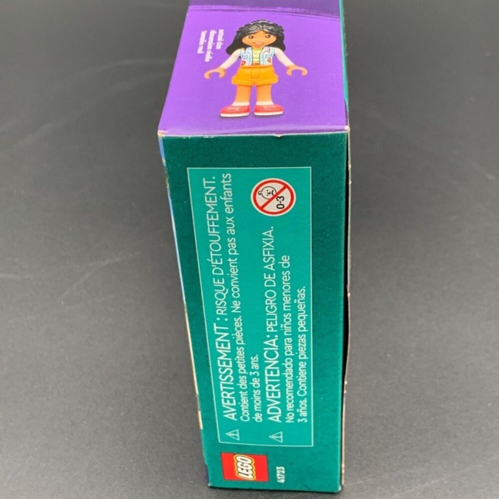 LEGO Friends Donut Shop Building Toy Set 41723  63 Pieces  Ages 4+ New Sealed - Picture 5 of 5